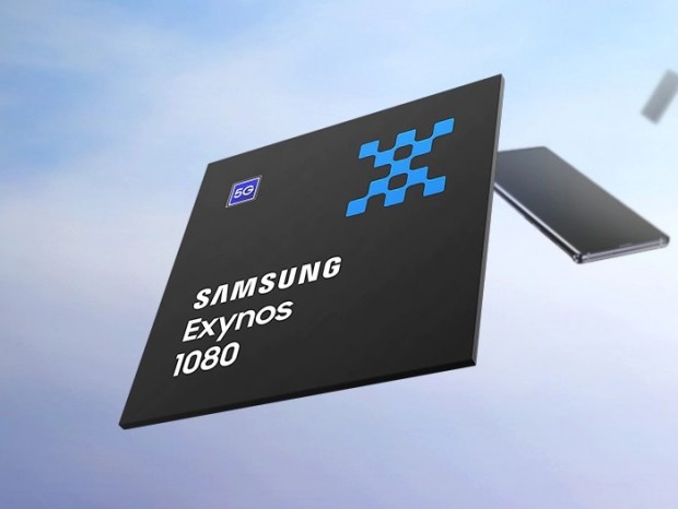 Samsung初の5nmプロセス採用、5G対応のミドル向けSoC「Exynos 1080」発表