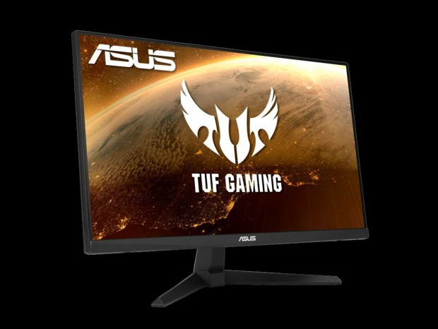 FreeSync Premium対応の23.8型IPSゲーミング液晶、ASUS「TUF Gaming VG249Q1A」