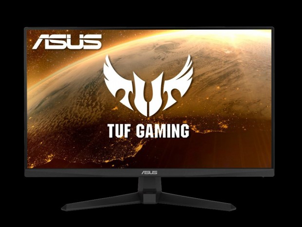 FreeSync Premium対応の23.8型IPSゲーミング液晶、ASUS「TUF Gaming VG249Q1A」