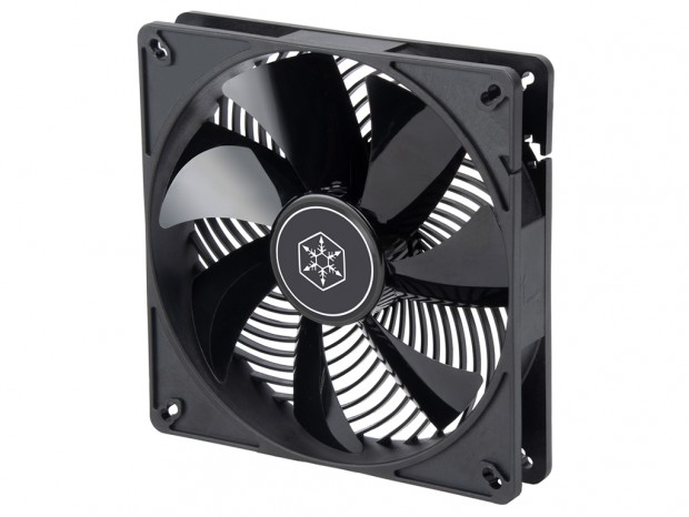 140mmの徹甲弾ファン、SilverStone「Air Penetrator 140i」月末発売