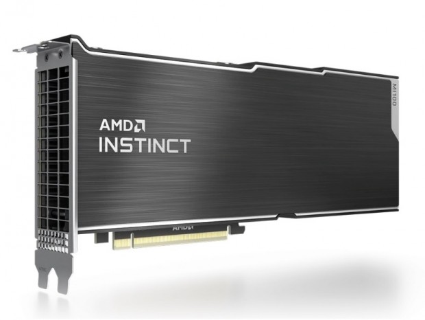 CDNAアーキテクチャ採用のHPC向けGPUアクセラレータ、AMD「Instinct MI100」