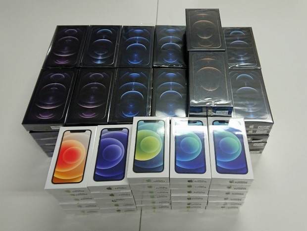 香港版のiPhone 12 mini/12 Pro Maxが入荷。12 Pro Maxは物理デュアル 
