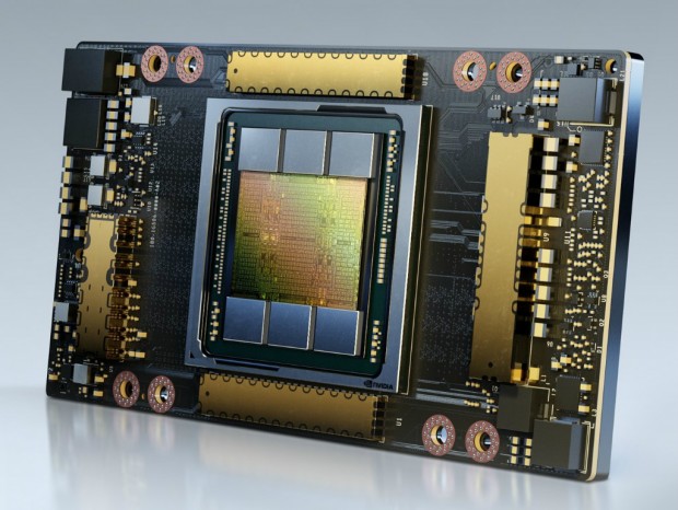NVIDIA、メモリ容量を2倍に拡張したデータセンター向けGPU「A100 80GB」発表