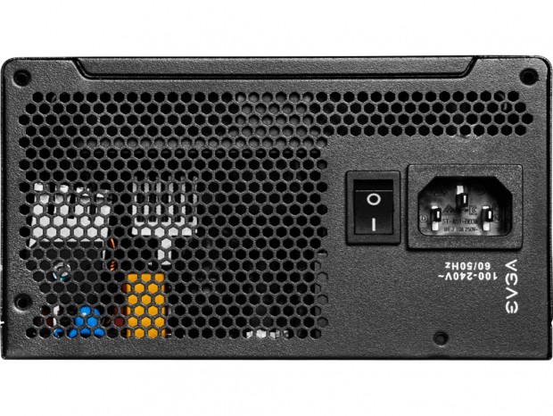 EVGA、奥行き120mmの超ショートBRONZE認証電源「BP」シリーズ