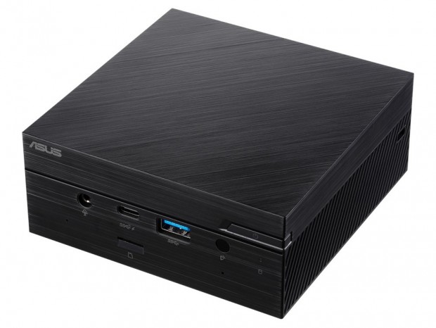 第10世代Coreプロセッサ搭載の超小型ベアボーン、ASUS「Mini PC PN62」シリーズ