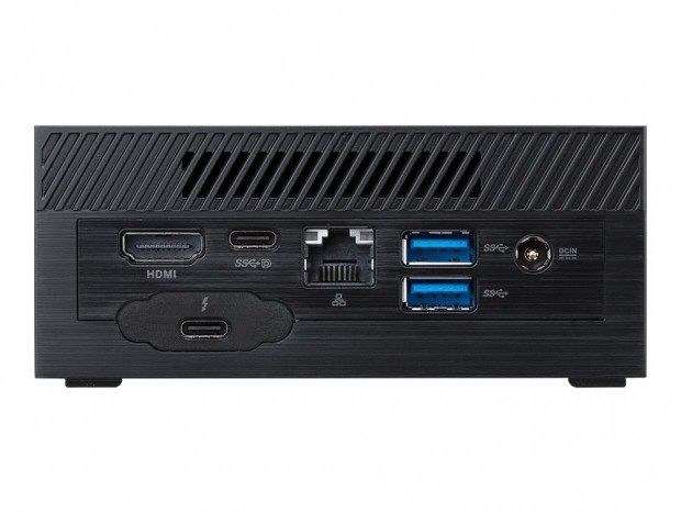 第10世代Coreプロセッサ搭載の超小型ベアボーン、ASUS「Mini PC PN62」シリーズ