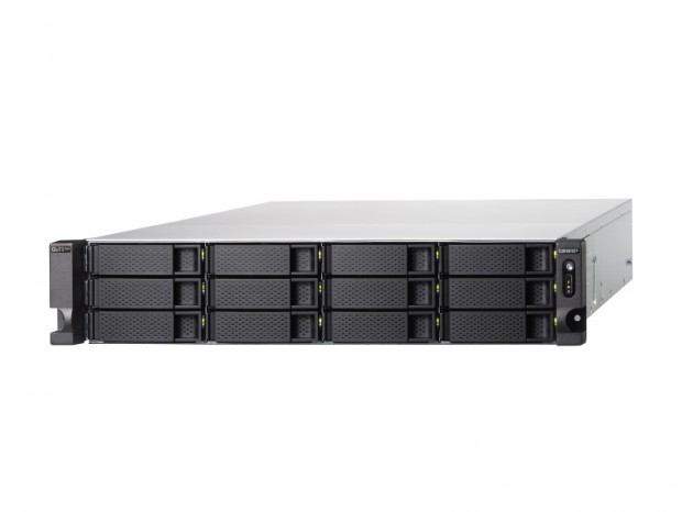 Xeon搭載の高密度ラックマウントNAS、QNAP「QuTS hero」シリーズ計3モデル