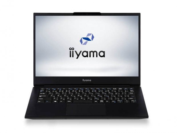 iiyamaPC、14型で重さ980gのTiger Lake搭載ノートPC計2機種発売