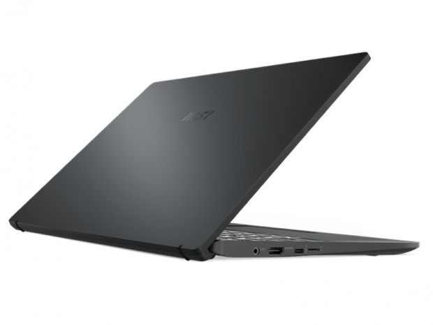 MSI、税込7万円以下のテレワーク向け14型ノート「Modern-14-B10MW-275JP」発売