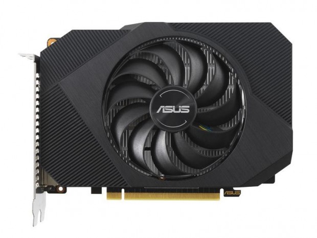 Mini-ITXサイズのGDDR6搭載GTX 1650、ASUS「PH-GTX1650-O4GD6-P」