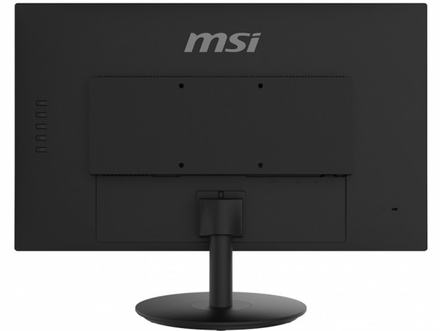 MSI、ビジネス向け24型アイケア液晶「PRO MP242」シリーズ計3モデル
