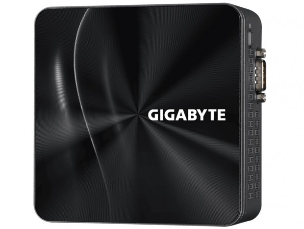 GIGABYTE、超小型ベアボーン「BRIX」にRyzen 4000U搭載モデル追加