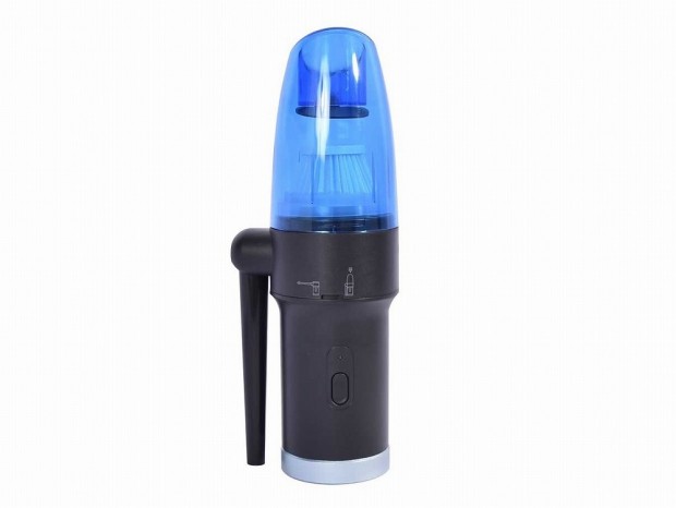 サンコー、強力パワーが自慢の充電式「電動エアダスター掃除機HARD」を発売