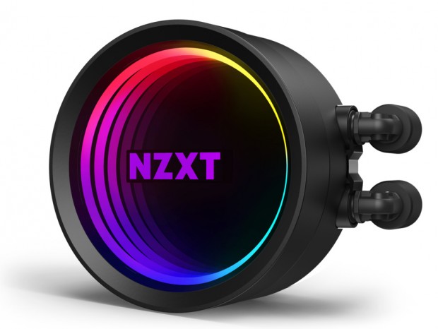 NZXT、インフィニティミラーが映えるARGB水冷「Kraken X-3 RGB」発売