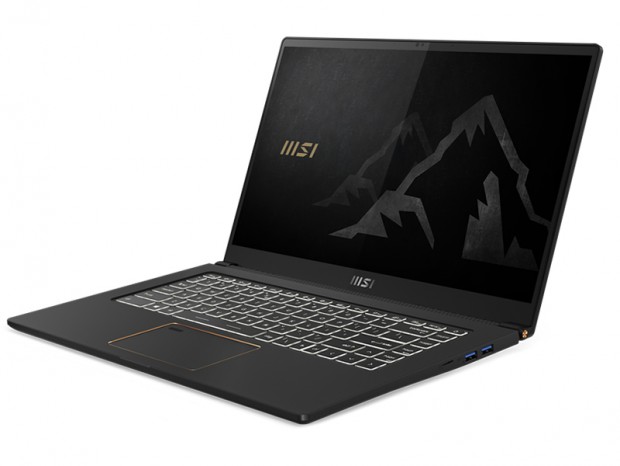 MSI、第11世代Intel Coreプロセッサ搭載の15.6型 4K液晶クリエイターノートを直販限定発売