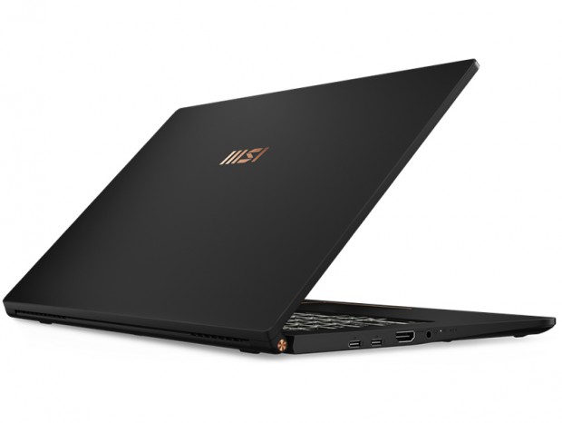 MSI、第11世代Intel Coreプロセッサ搭載の15.6型 4K液晶クリエイターノートを直販限定発売