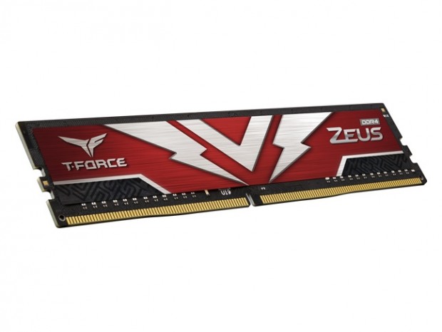 Team、Renoir対応のDDR4-3200メモリなど「T-FORCE ZEUS DDR4」シリーズ発表