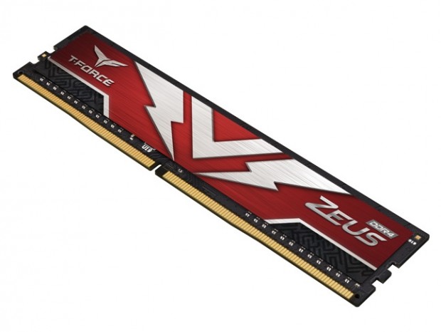 Team、Renoir対応のDDR4-3200メモリなど「T-FORCE ZEUS DDR4」シリーズ発表