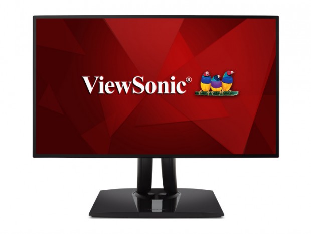 PANTONE認証を取得したクリエイター向け液晶、ViewSonic「ColorPro VP68a」シリーズ