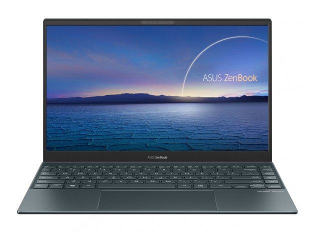 超薄型・軽量なTiger LakeノートPC、ASUS「ZenBook 13 UX325EA」など計5シリーズ