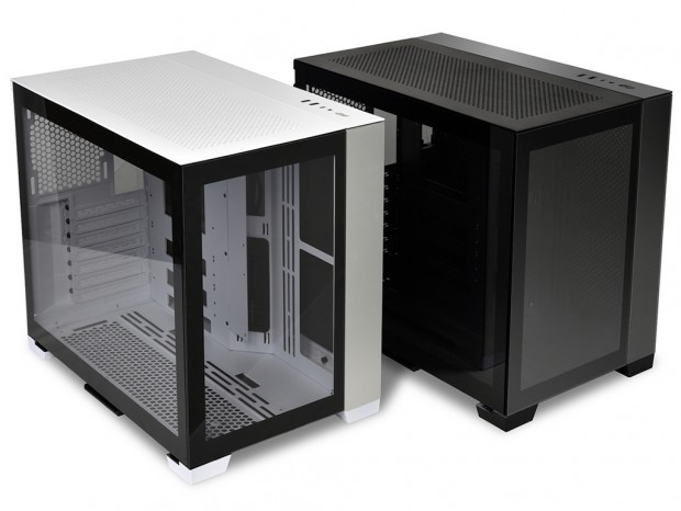 BOX型PCケース、Lian Li「O11 DYNAMIC MINI」国内発売日と予価をアナウンス