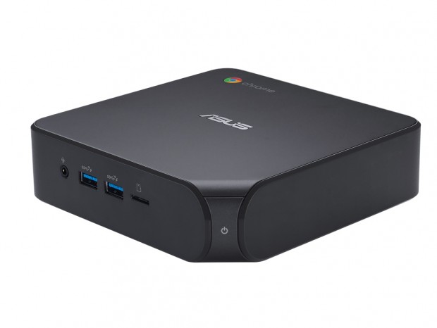 第10世代Intel Core搭載の高性能Chromebox、ASUS「Chromebox 4」シリーズ