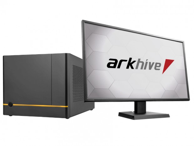 GeForce RTX 3070搭載のCube型ゲーミングPCがアーク「arkhive Gaming Custom」から