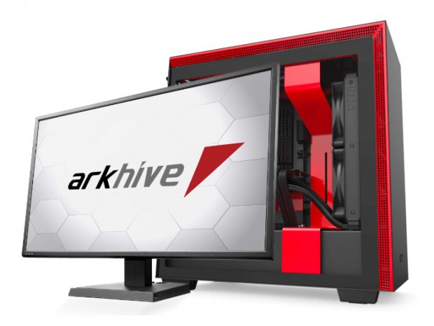 アーク、Radeon RX 6800搭載のゲーミングPCを「arkhive Gaming Limited」から発売