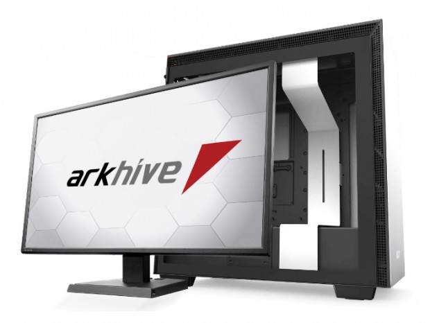 アーク、Radeon RX 6800搭載のゲーミングPCを「arkhive Gaming Limited」から発売