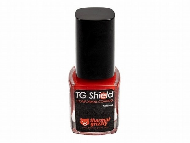 親和産業、液体金属用の絶縁保護剤「TG SHIELD」など2製品発売