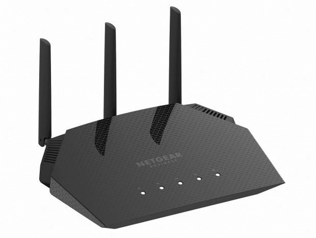 NETGEAR、Wi-Fi 6対応のデュアルバンド無線LANアクセスポイント「WAX204」