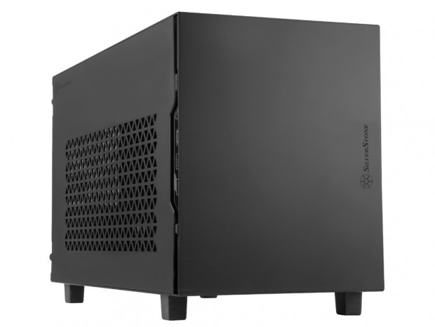 モジュラー設計の高拡張Cube型Mini-ITXケース、SilverStone「SUGO 15」近日発売