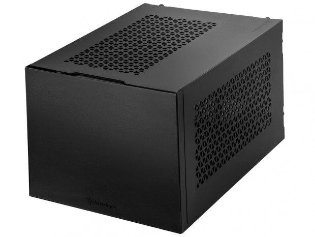 モジュラー設計の高拡張Cube型Mini-ITXケース、SilverStone「SUGO 15」近日発売