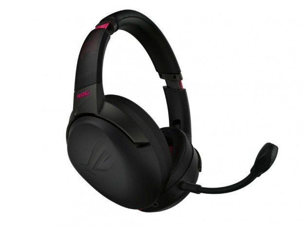 ASUS、ブラック＆ピンクのゲーミングデバイス「Electro Punk」シリーズ計4モデル