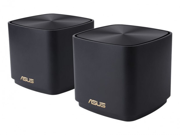 小型タイプのメッシュWi-Fiシステム、ASUS「ZenWiFi AX Mini (XD4)」国内発売
