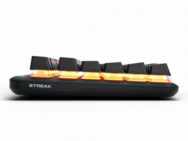 高速応答キーボードのコストパフォーマンスモデル、Fnatic Gear「miniSTREAK SPEED US」