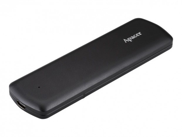 「MIL-STD-810G」準拠のUSB3.2 Gen.2ポータブルSSD、Apacer「AS720」シリーズ