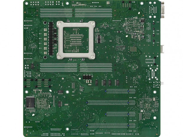 クアッド10G LANとEPYC Embedded搭載のMicroATXマザーがASRock Rackから