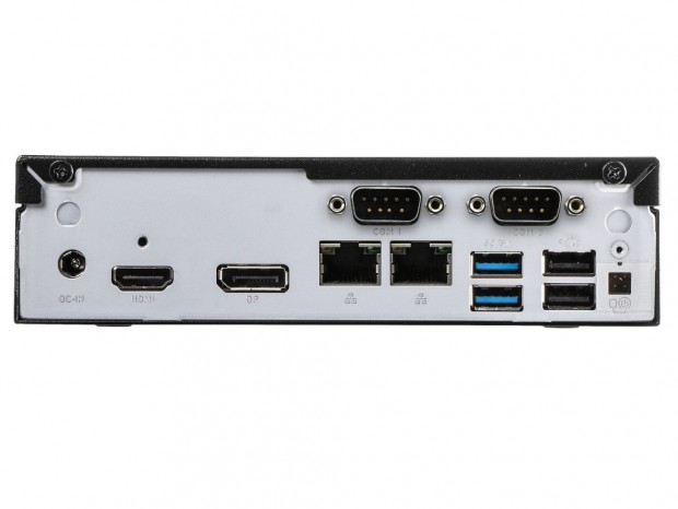容量1.3リットルのComet Lake-S対応超小型ベアボーン、Shuttle「DH410」シリーズ