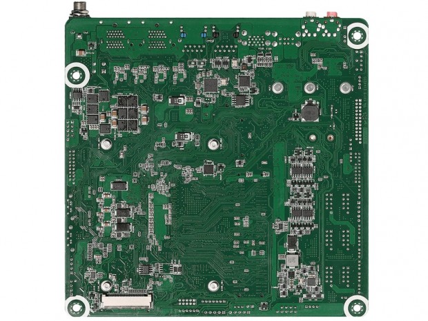 Tiger Lake搭載の組み込み向けMini-ITXマザーボード、ASRock Industrial「IMB-1224」