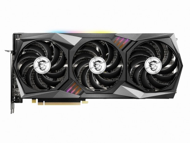 MSI、最大1,830MHz動作のOCモデル「GeForce RTX 3060 Ti GAMING X TRIO」など2製品