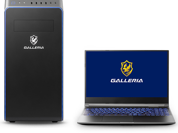 GALLERIA、ゲーミングPCなど豪華賞品が2,000名に当たるキャンペーン開始