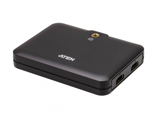 スマホでストリーミング配信ができるHDMIキャプチャ、ATEN「UC3021」