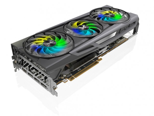SAPPHIRE、「NITRO+」からオリジナルRadeon RX 6800シリーズ計3モデル 