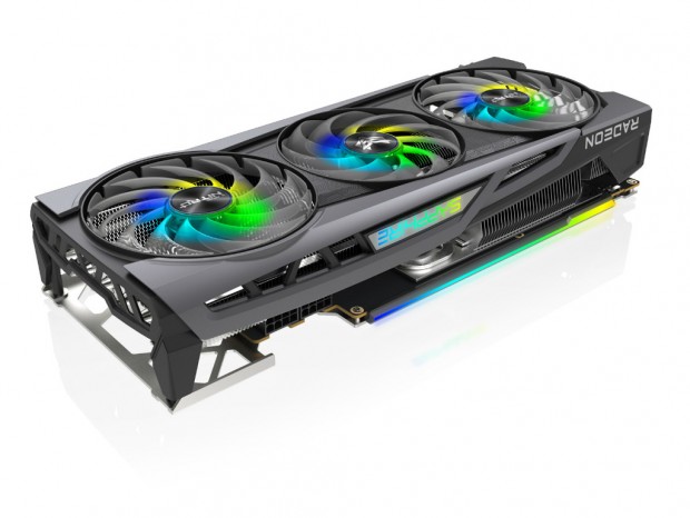 SAPPHIRE、「NITRO+」からオリジナルRadeon RX 6800シリーズ計3モデル発売
