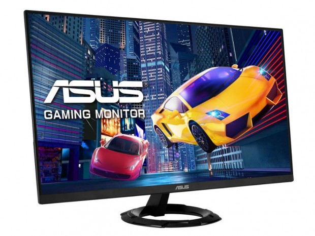 応答速度1msのIPSゲーミング液晶、ASUS「VZ279HEG1R-J」など2機種