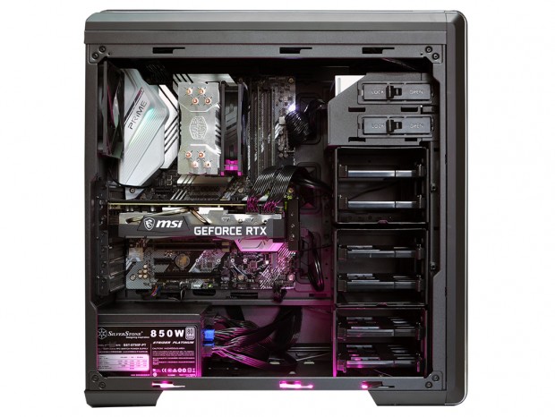 サイコム「G-Master Spear」シリーズがGeForce RTX 3060 Ti標準仕様に 