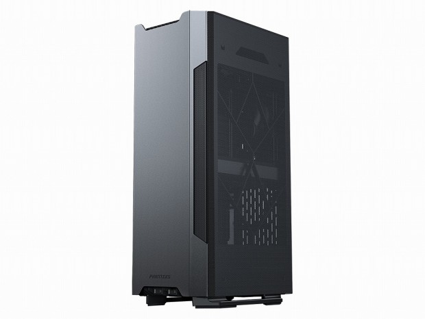 カッコいい煙突”に最新作。Phanteks、縦長Mini-ITXケース「EVOLV SHIFT