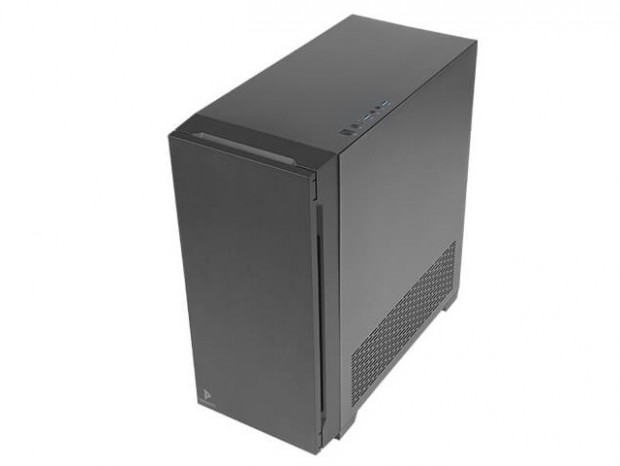 フロントドア採用の静音ミドルタワー、Antec「P10 FLUX