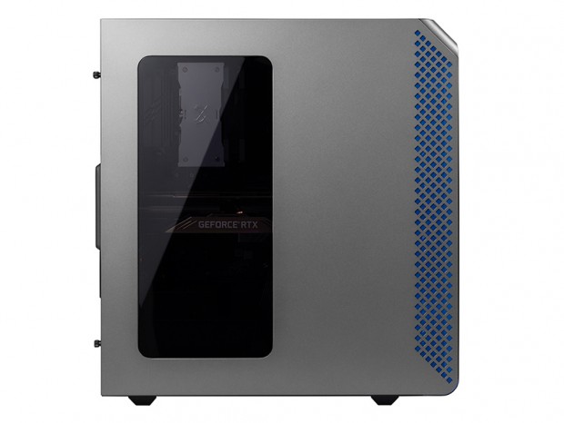 ドスパラ、GeForce RTX 4070搭載ゲーミングPCとクリエイター向けPCを発売
